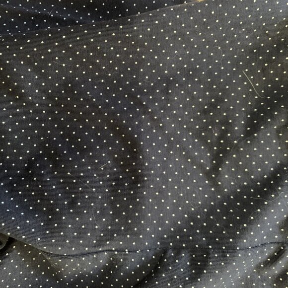 Girls capri pants and white eyelet top - Picture 3 of 3